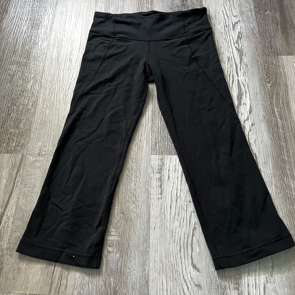 lululemon athletica Black Women's Pants